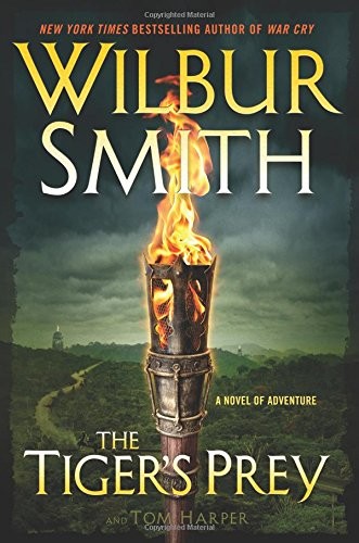 Cover of The Tiger's Prey