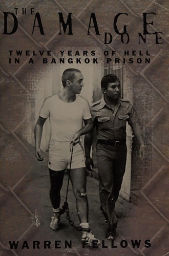 Cover of Damage Done Twelve Years of Hell In A