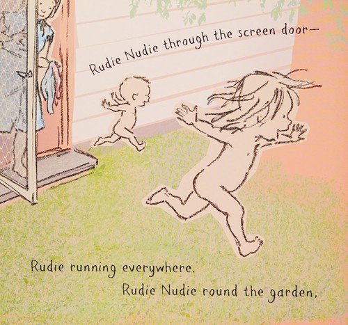 Cover of Rudie Nudie