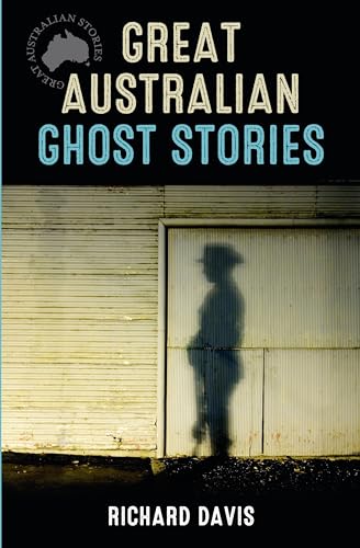 Cover of Great Australian Ghost Stories