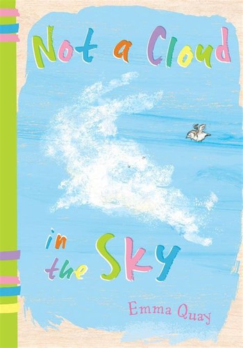 Cover of Not a Cloud in the Sky