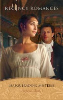 Cover of Masquerading Mistress