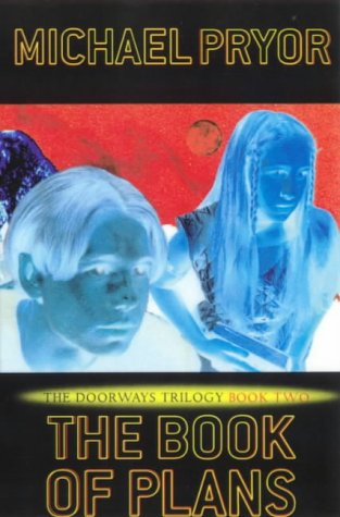 Cover of The Book of Plans