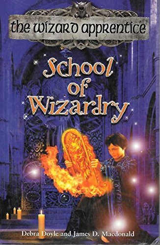 Cover of School of Wizardry