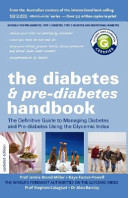 Cover of Diabetes and Pre-diabetes Handbook
