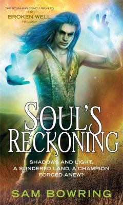 Cover of Souls Reckoning Sam Bowring