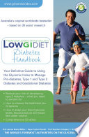 Cover of Low GI Diet Diabetes Handbook