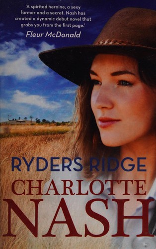 Cover of Ryders Ridge