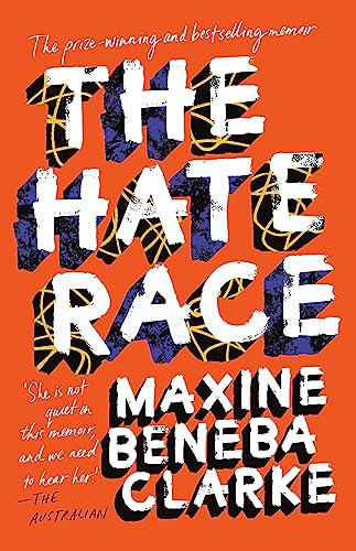Cover of The Hate Race