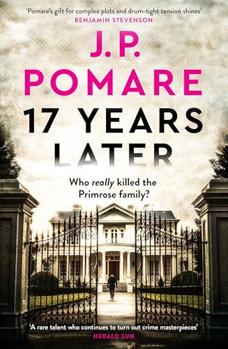 Cover of Seventeen Years Later
