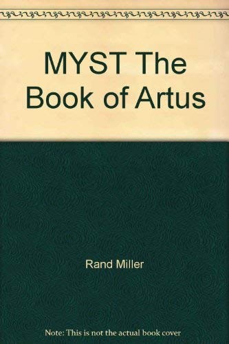 Cover of The Book of Atrus