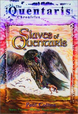 Cover of Slaves of Quentaris