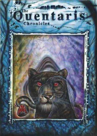 Cover of The Mind Master (Quentaris Chronicles)