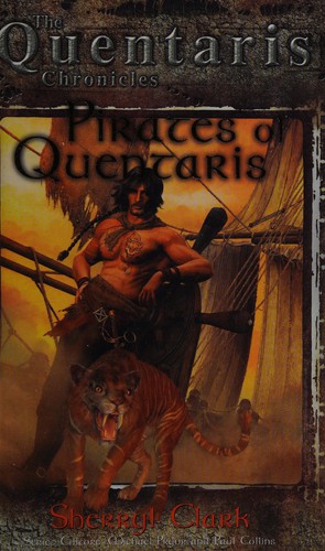 Cover of Pirates of Quentaris