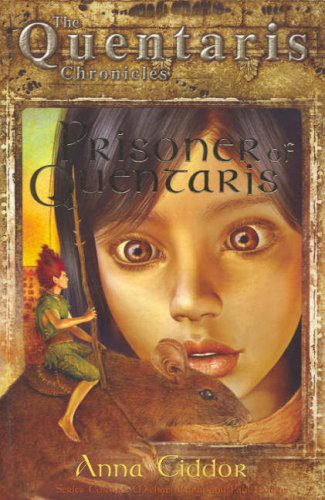 Cover of Prisoner of Quentaris