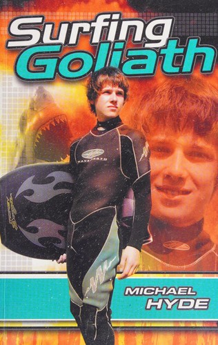 Cover of Surfing Goliath
