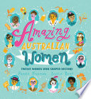 Cover of Amazing Australian Women