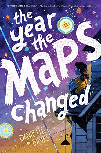 Cover of The Year the Maps Changed