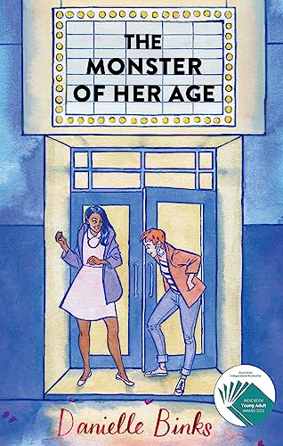 Cover of The Monster of Her Age