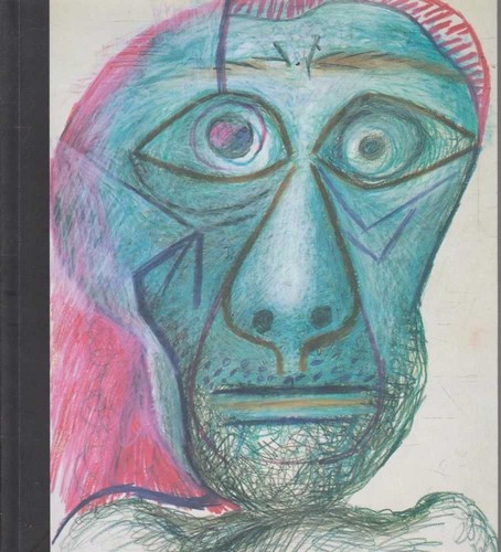 Cover of Picasso
