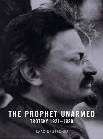 Cover of The Prophet Unarmed
