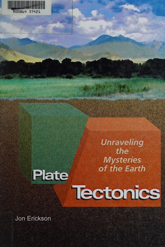 Cover of Plate tectonics