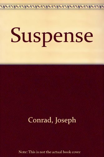 Cover of Suspense