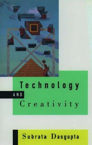 Cover of Technology and creativity