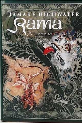Cover of Rama: A Legend