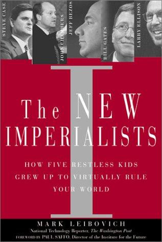 Cover of The New Imperialists