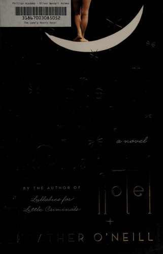 Cover of The Lonely Hearts Hotel