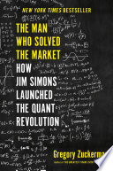 Cover of The Man Who Solved the Market