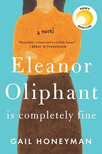 Cover of Eleanore Ophilant is Completely Fine