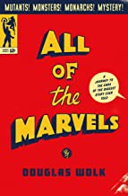Cover of All of the Marvels