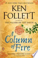 Cover of A Column of Fire