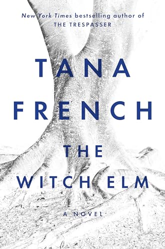 Cover of The Witch Elm