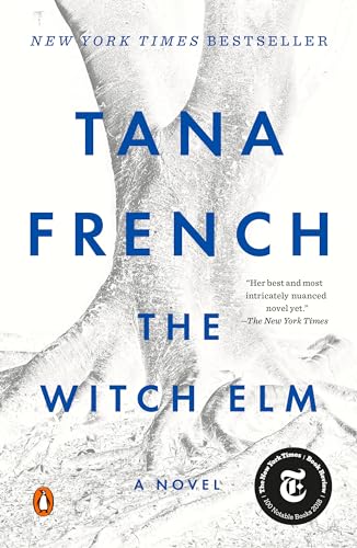 Cover of Witch Elm