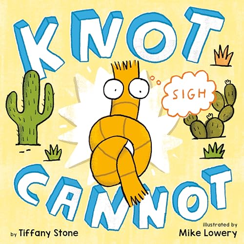 Cover of Knot Cannot