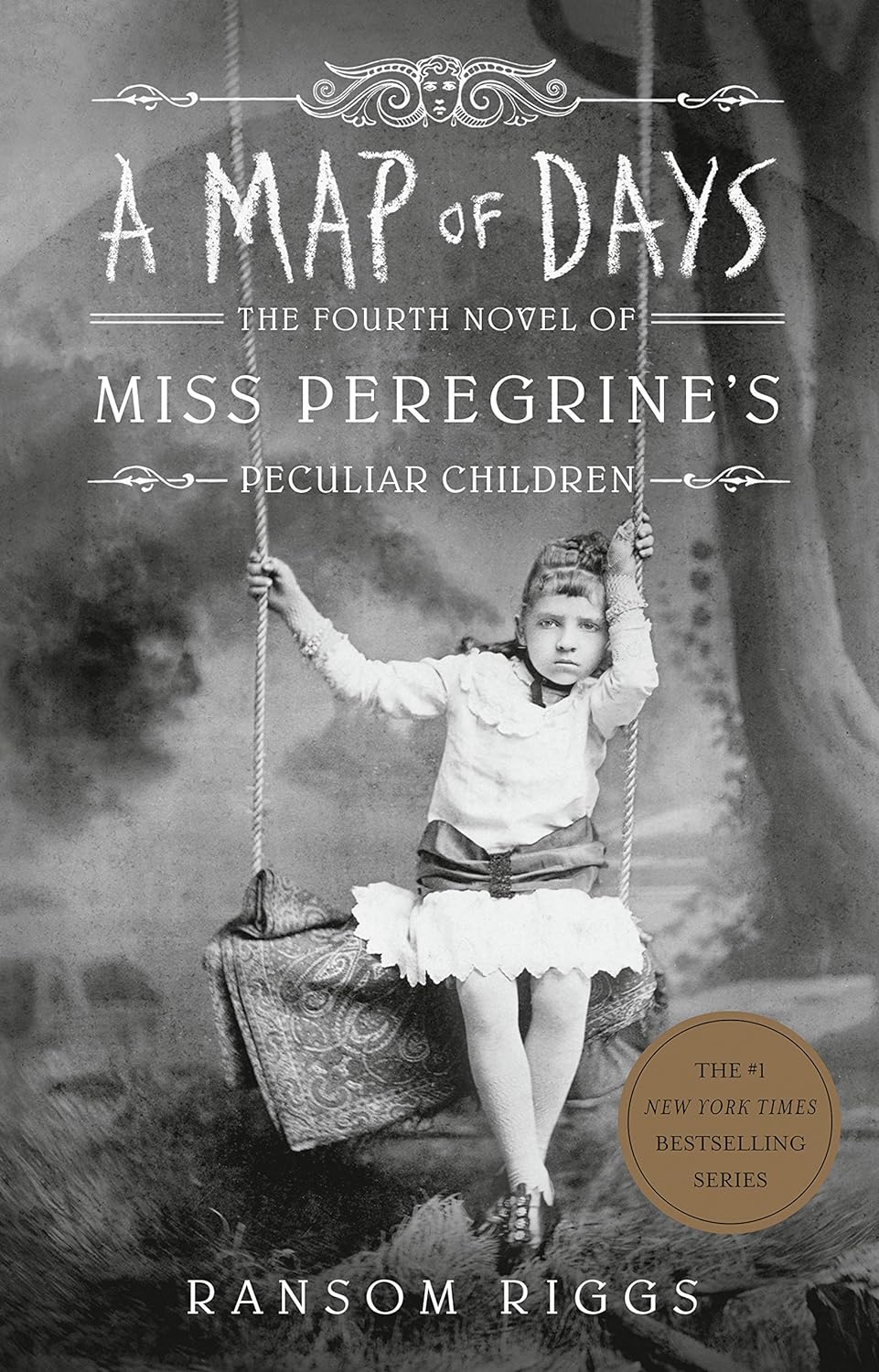 Cover of A Map of Days