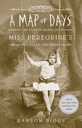 Cover of A Map of Days