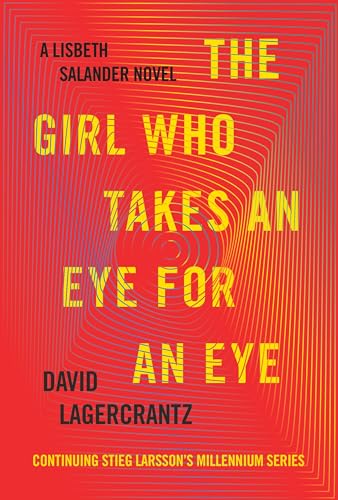 Cover of The Girl Who Takes an Eye for an Eye