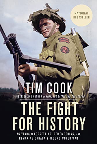 Cover of Fight for History