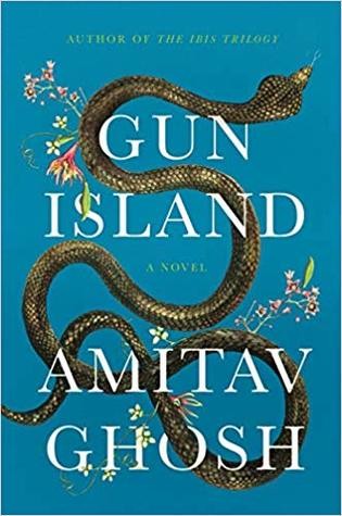 Cover of Gun Island