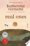 Cover of real ones