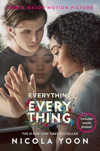 Cover of Everything, Everything