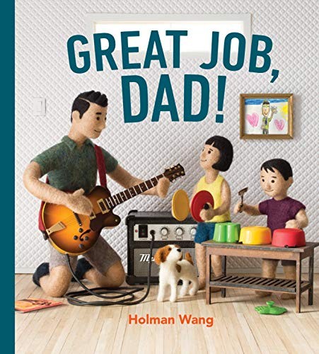 Cover of Great Job, Dad!