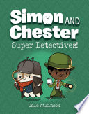 Cover of Super Detectives!