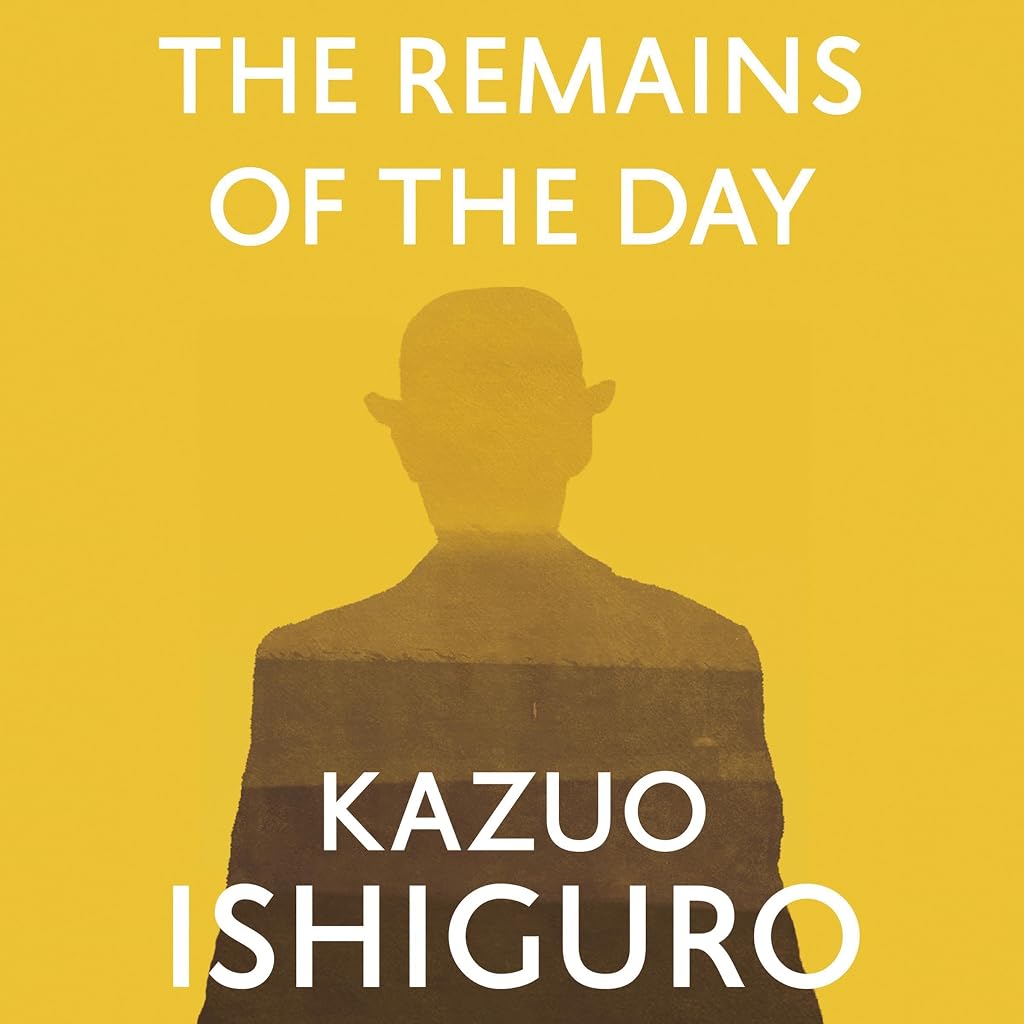Cover of The Remains of the Day
