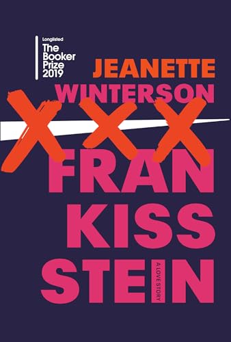 Cover of Frankissstein: A Love Story