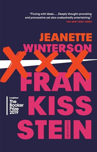 Cover of FRANKISSSTEIN: A LOVE STORY